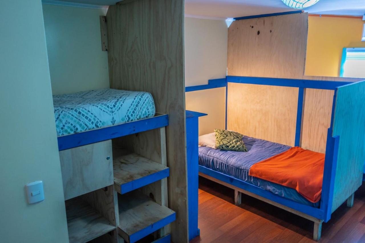Kapai Hostel Valdivia Zewnętrze zdjęcie