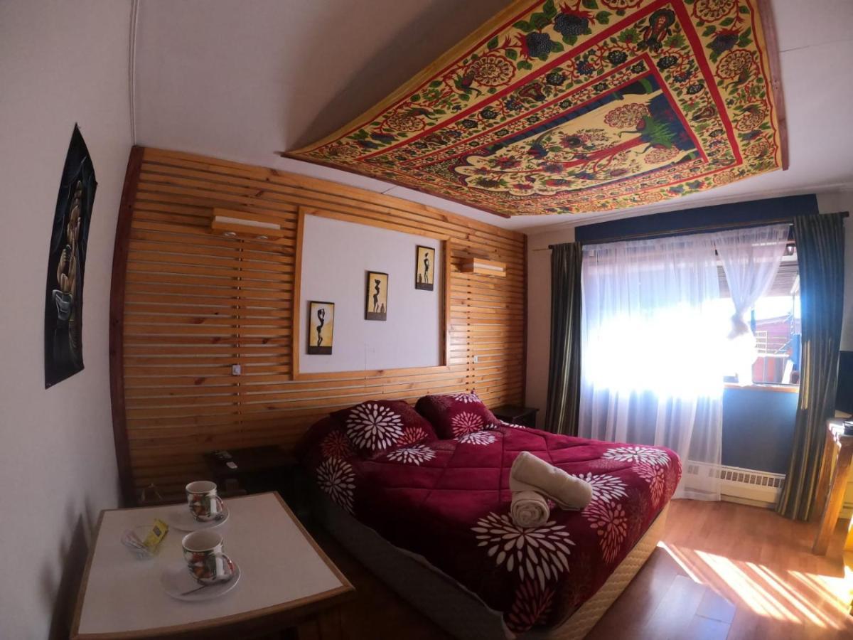 Kapai Hostel Valdivia Zewnętrze zdjęcie