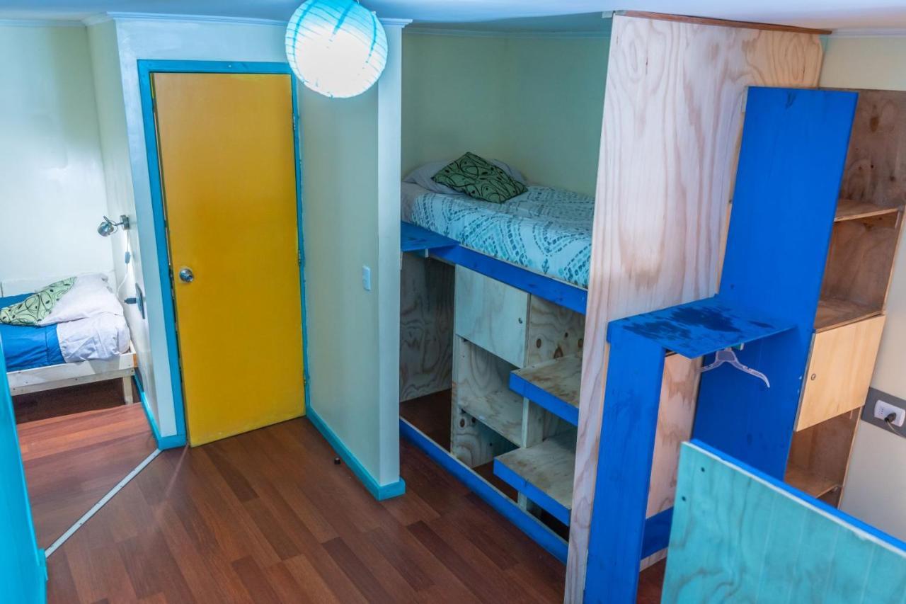 Kapai Hostel Valdivia Zewnętrze zdjęcie