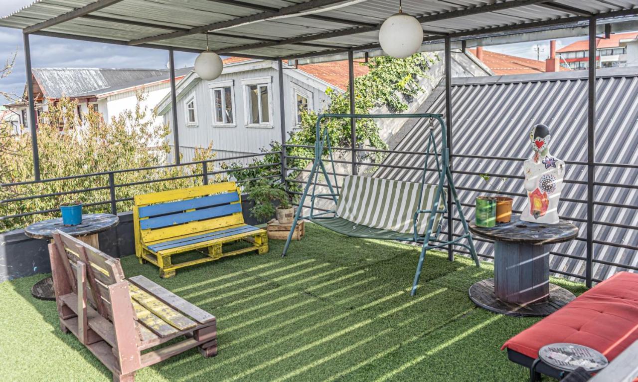 Kapai Hostel Valdivia Zewnętrze zdjęcie