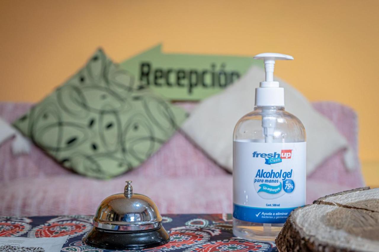 Kapai Hostel Valdivia Zewnętrze zdjęcie
