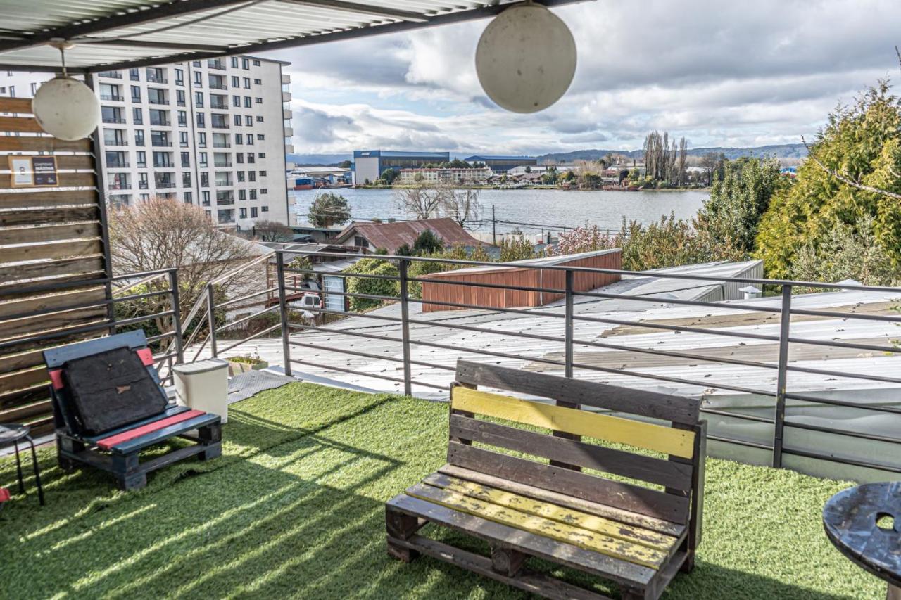 Kapai Hostel Valdivia Zewnętrze zdjęcie