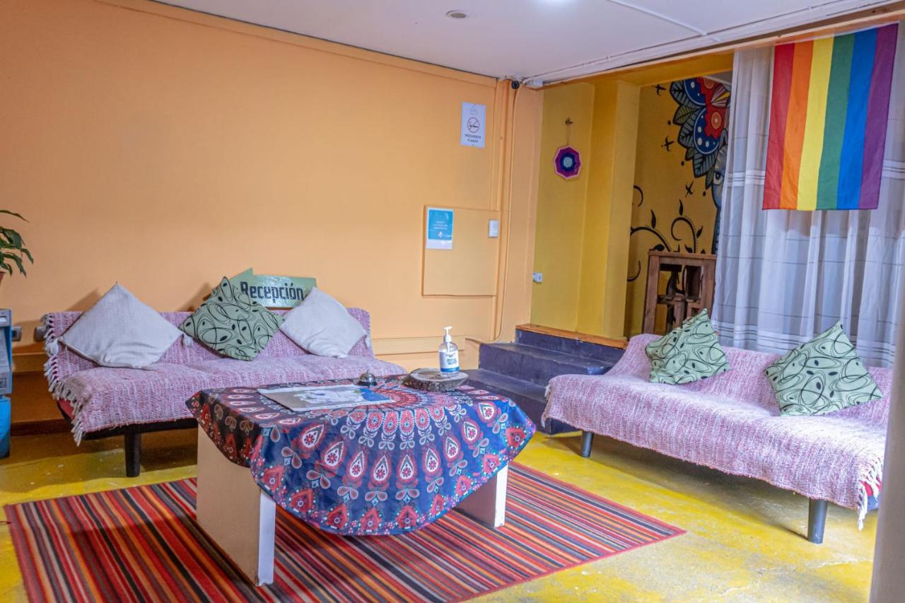 Kapai Hostel Valdivia Zewnętrze zdjęcie
