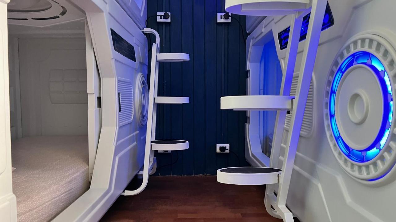 Kapai Hostel Valdivia Zewnętrze zdjęcie