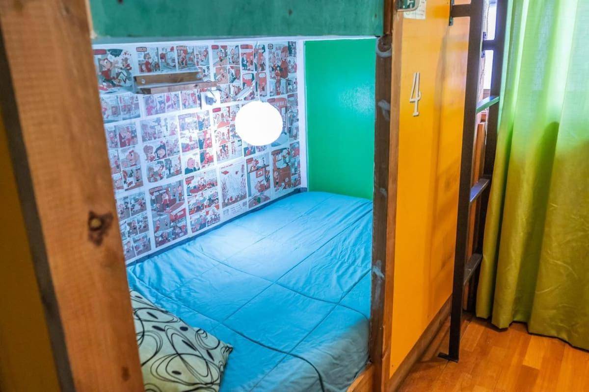 Kapai Hostel Valdivia Zewnętrze zdjęcie