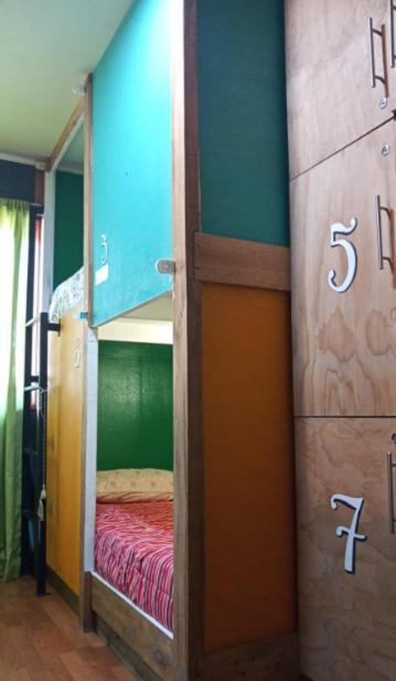 Kapai Hostel Valdivia Zewnętrze zdjęcie