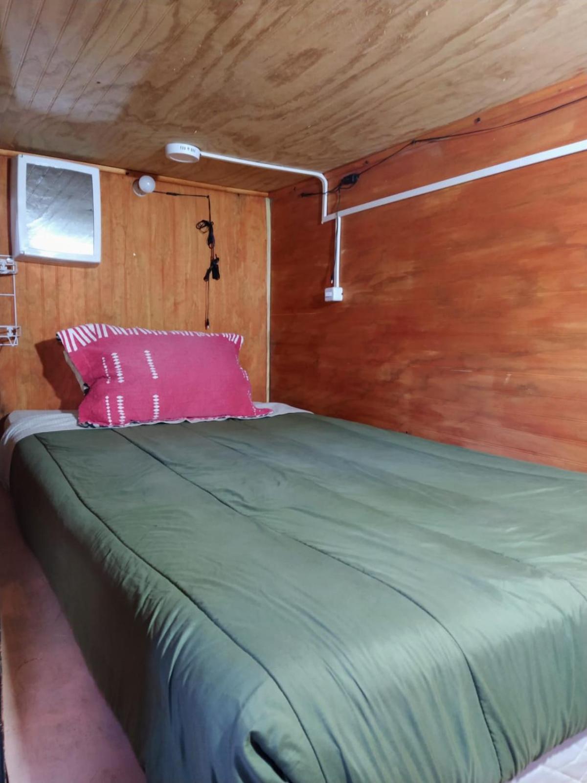 Kapai Hostel Valdivia Zewnętrze zdjęcie