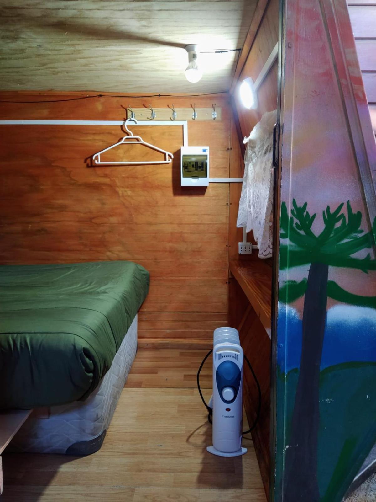 Kapai Hostel Valdivia Zewnętrze zdjęcie