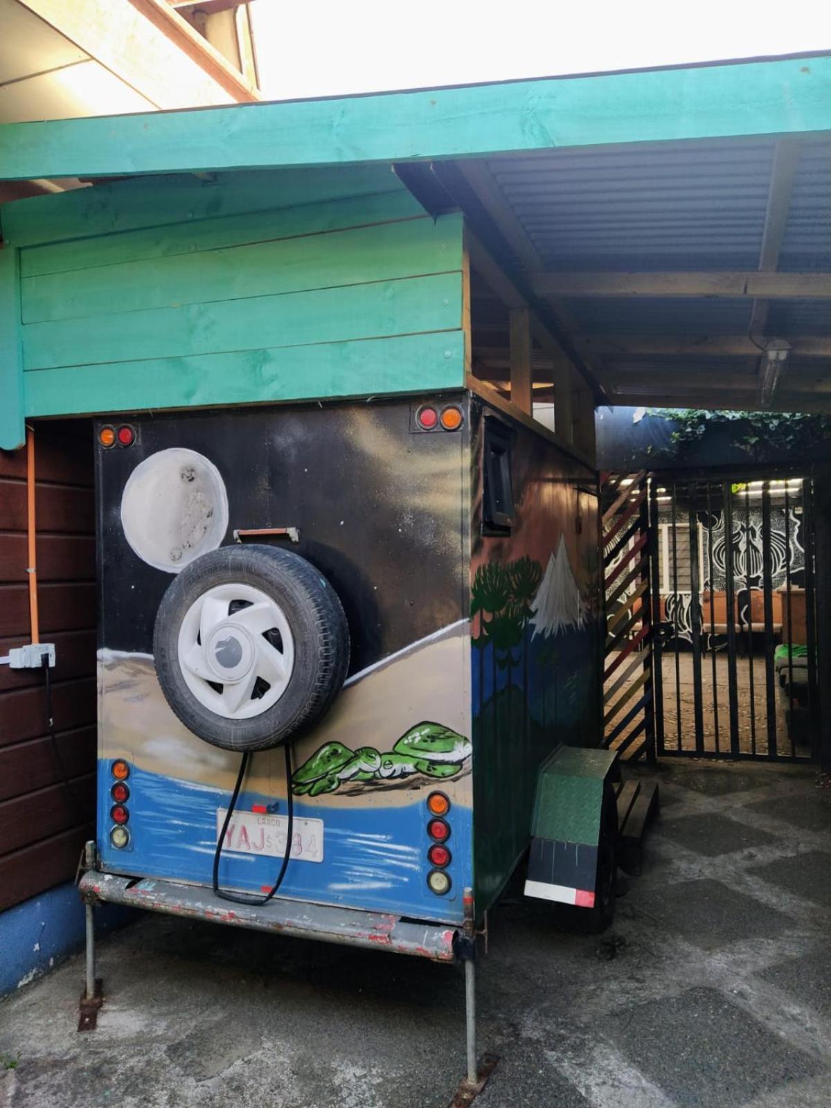 Kapai Hostel Valdivia Zewnętrze zdjęcie
