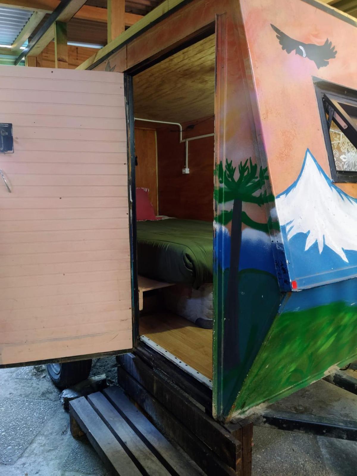 Kapai Hostel Valdivia Zewnętrze zdjęcie
