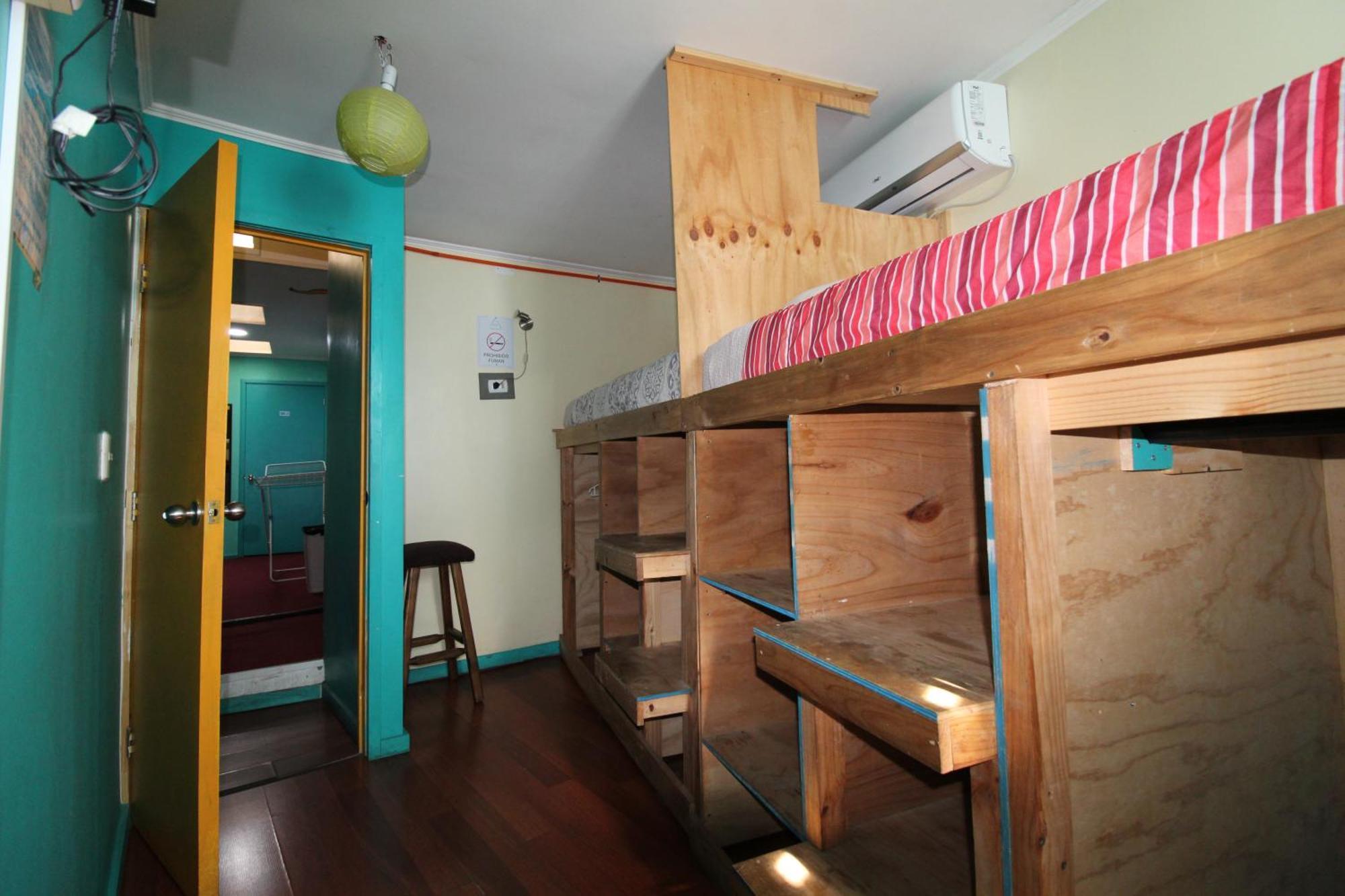 Kapai Hostel Valdivia Zewnętrze zdjęcie