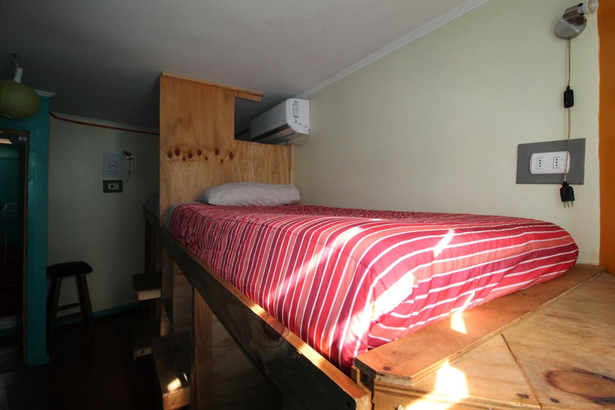 Kapai Hostel Valdivia Zewnętrze zdjęcie