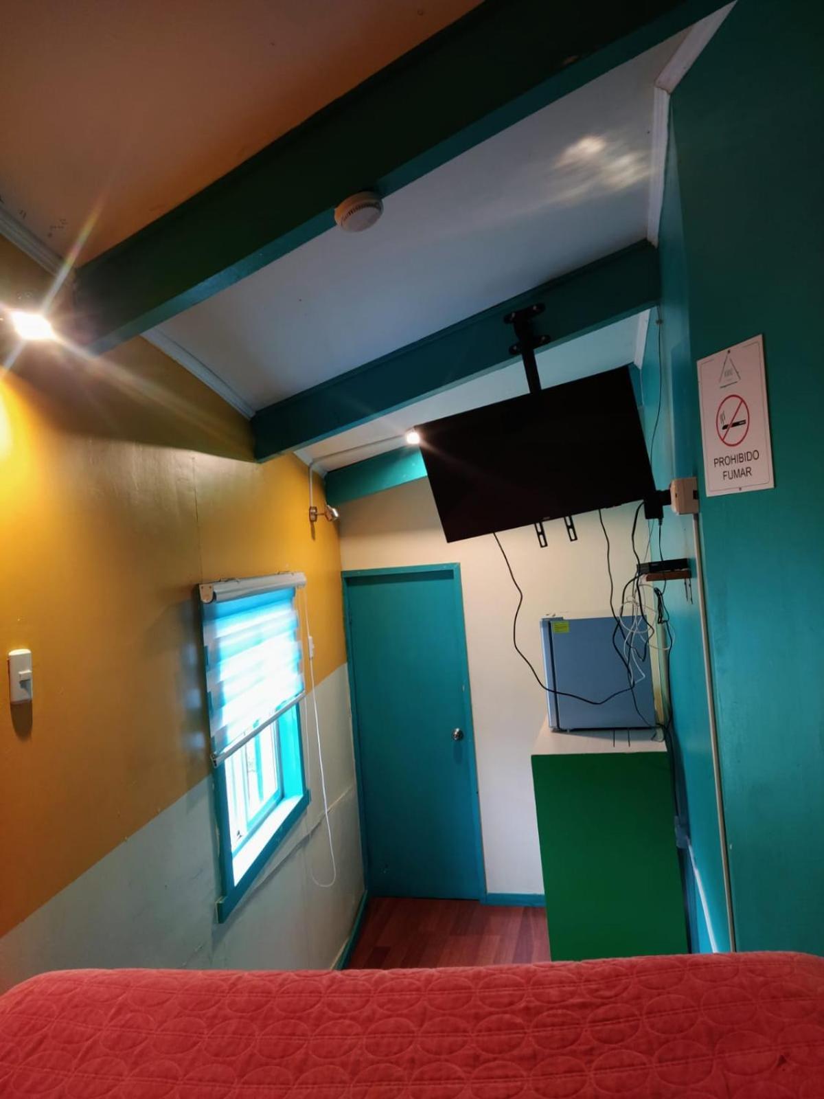 Kapai Hostel Valdivia Zewnętrze zdjęcie