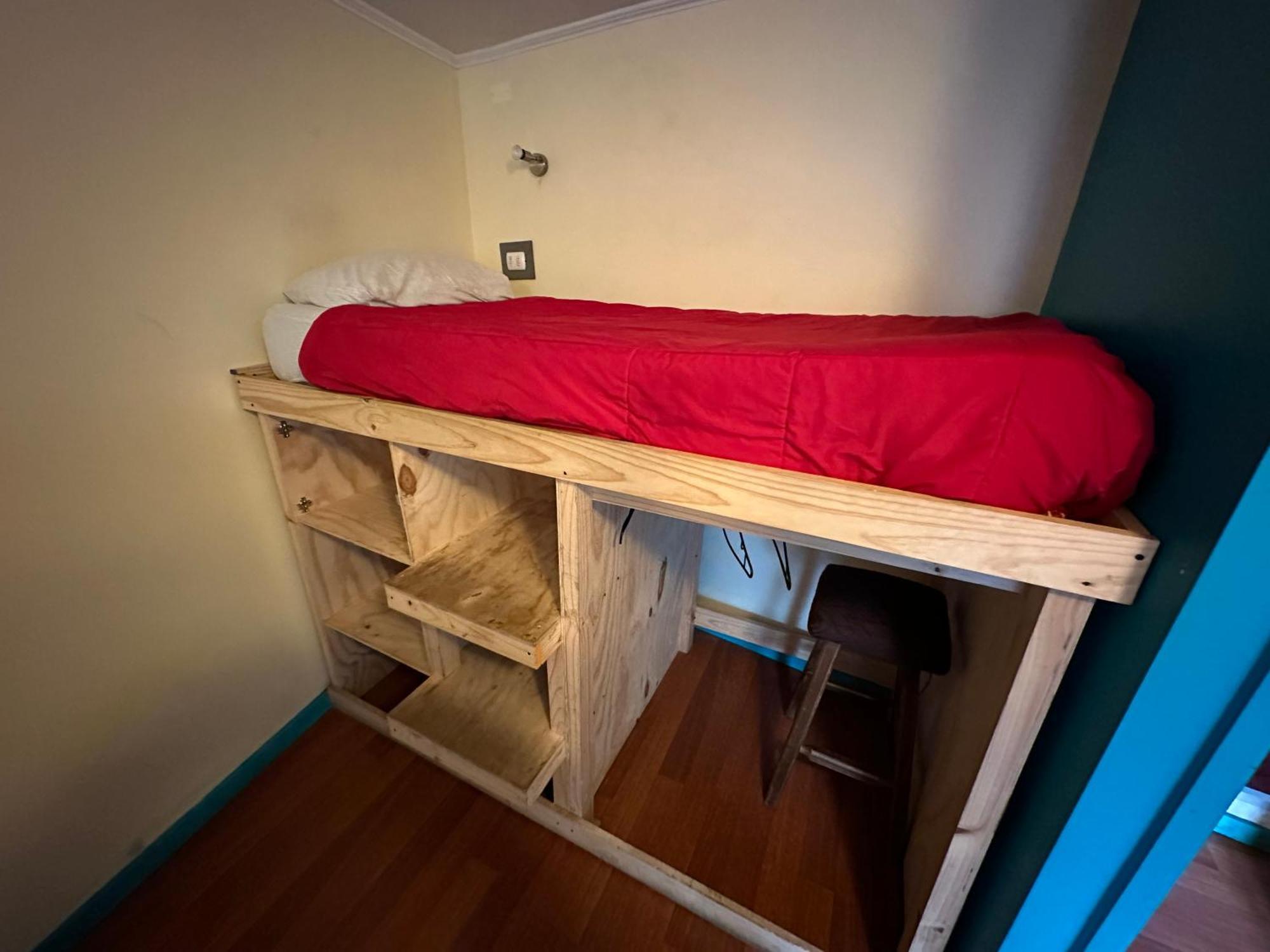Kapai Hostel Valdivia Zewnętrze zdjęcie