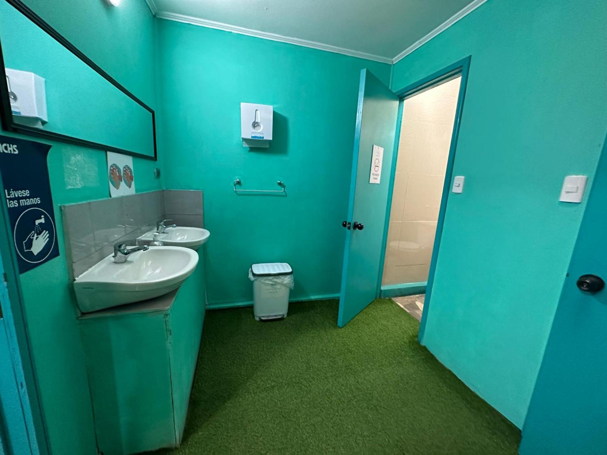 Kapai Hostel Valdivia Zewnętrze zdjęcie