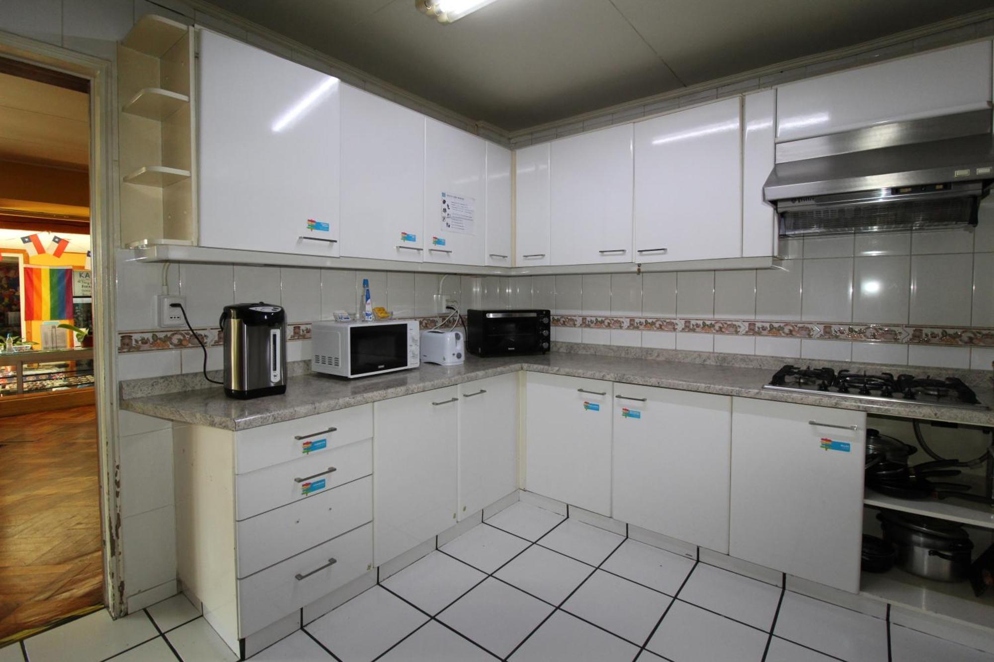 Kapai Hostel Valdivia Zewnętrze zdjęcie