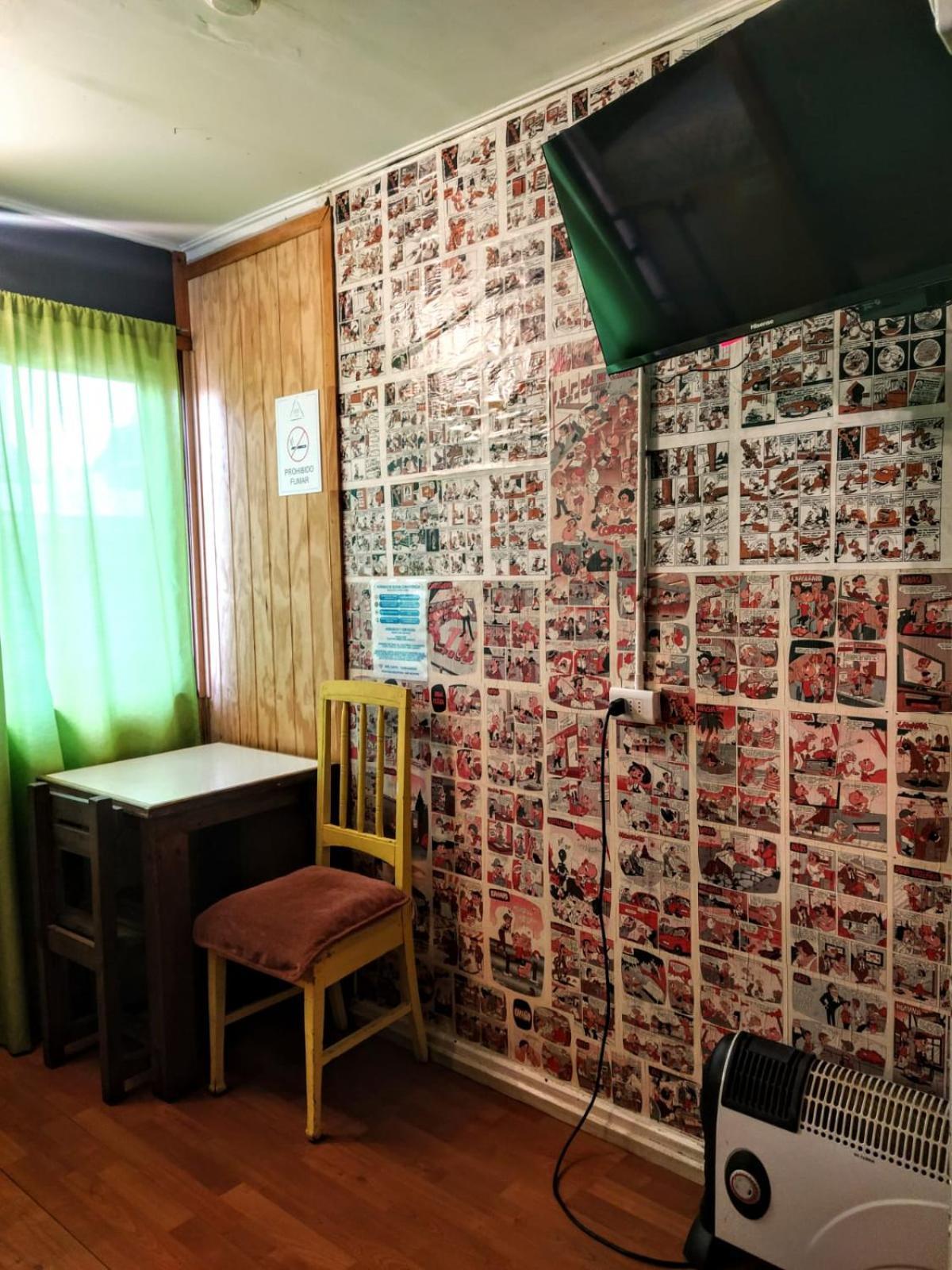 Kapai Hostel Valdivia Zewnętrze zdjęcie