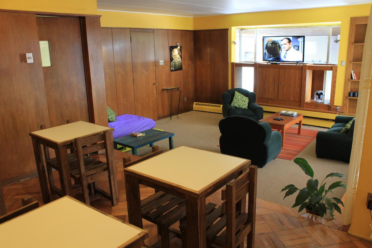 Kapai Hostel Valdivia Zewnętrze zdjęcie