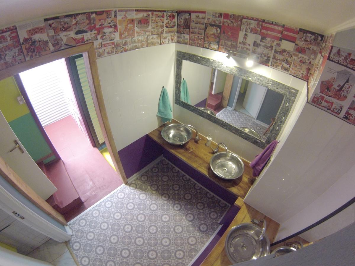 Kapai Hostel Valdivia Zewnętrze zdjęcie