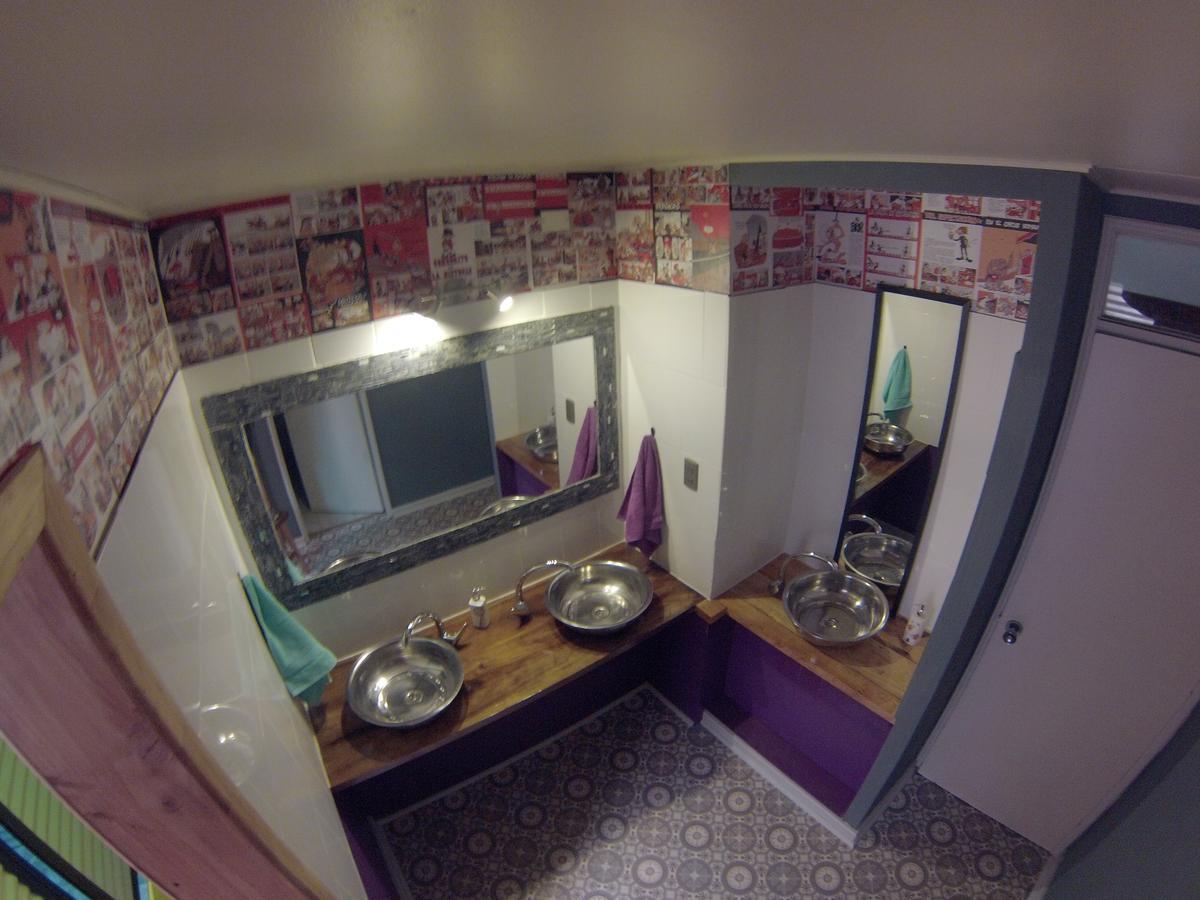 Kapai Hostel Valdivia Zewnętrze zdjęcie