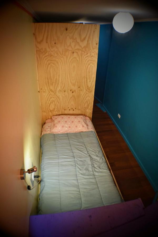 Kapai Hostel Valdivia Zewnętrze zdjęcie