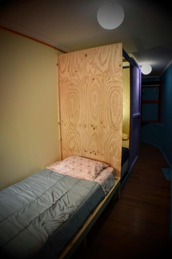 Kapai Hostel Valdivia Zewnętrze zdjęcie