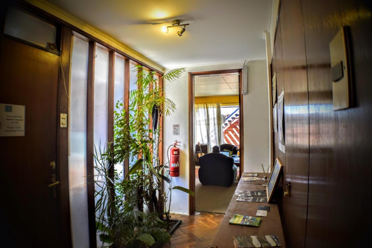 Kapai Hostel Valdivia Zewnętrze zdjęcie