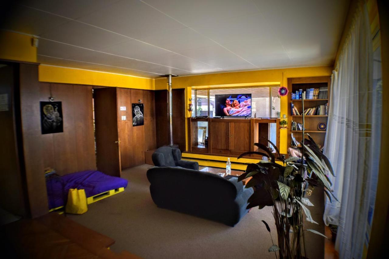 Kapai Hostel Valdivia Zewnętrze zdjęcie
