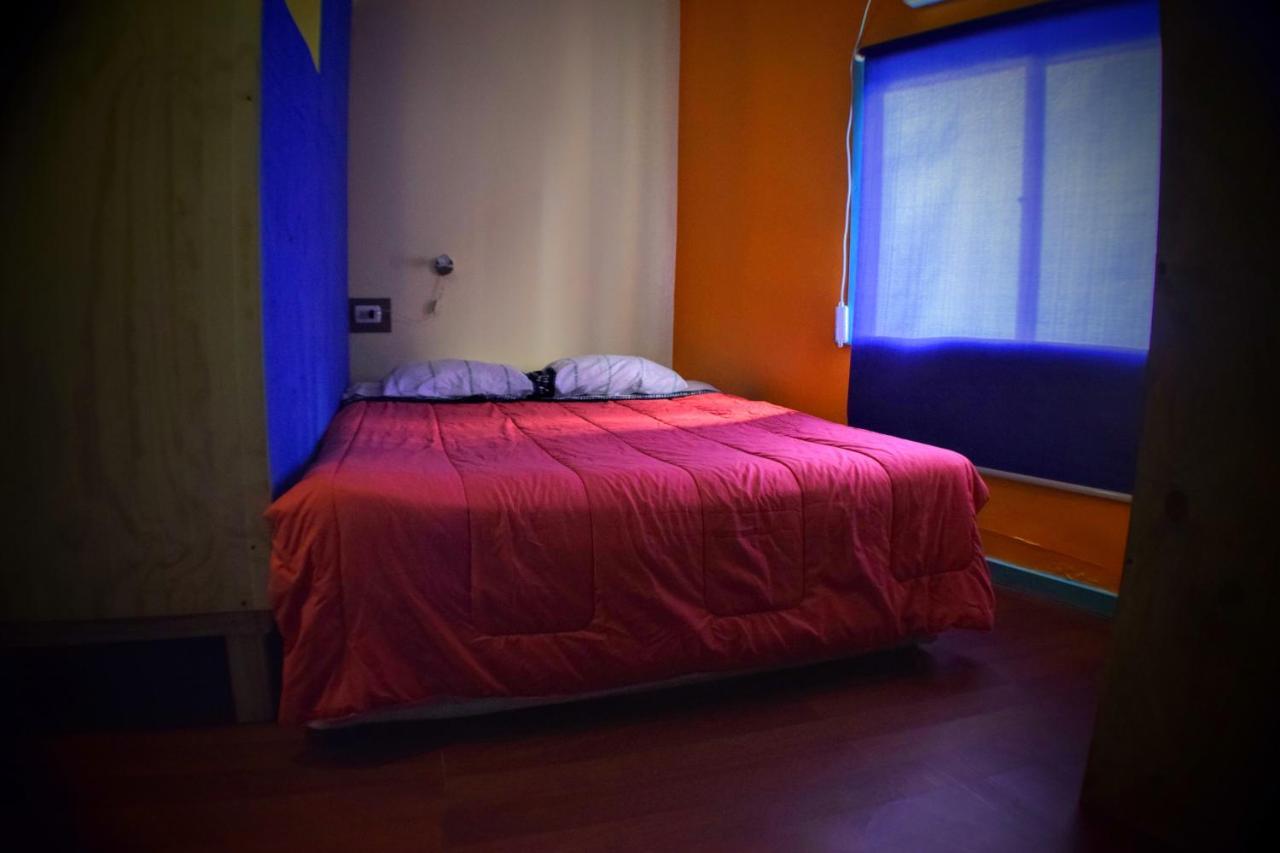 Kapai Hostel Valdivia Zewnętrze zdjęcie