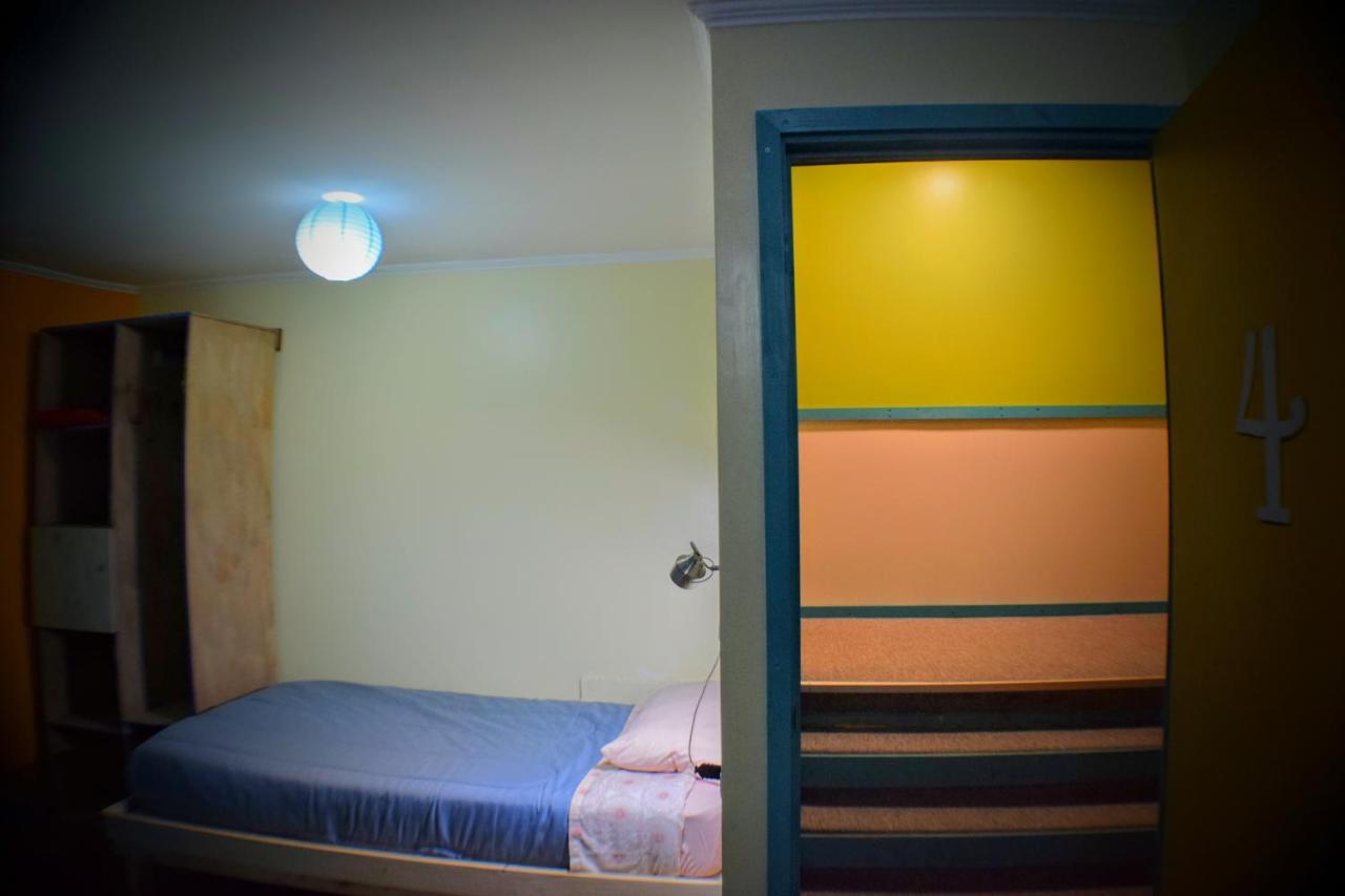 Kapai Hostel Valdivia Zewnętrze zdjęcie